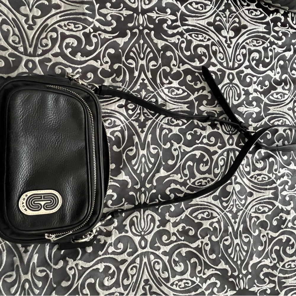 Coach crossbody